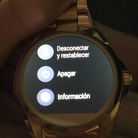 mit michael kors uhr telefonieren|WIE KOPPLE ICH MEINE SMARTWATCH MIT MEINEM .